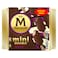 Magnum Special Price Mini Double Chocolate Ice Cream Bar + Mulberry Ice Cream Multipack, 345ml Pack of 4