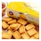 Kuwait Flour Mills &amp; Bakeries Co. Lemon Cream Filled Sandwich Biscuit, 15g Pack of 18