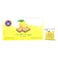 Kuwait Flour Mills &amp; Bakeries Co. Lemon Cream Filled Sandwich Biscuit, 15g Pack of 18