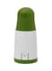 Mill Grinder White/Green 7.5x17.5x7.5cm