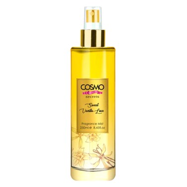 Cosmo Secrets Body Fragrance Mist for Women, 250ml