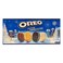 Oreo Festive Favourites Assorted Biscuit Selection Box, 170g