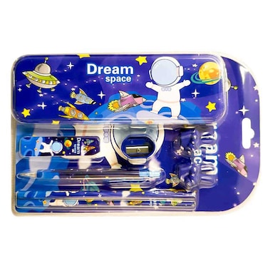 AJ Stationery Set Design 2, Assorted