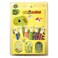 AJ Stationery Set Design 7, Assorted