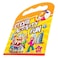 Ajooba Sticker Activity Fun Book 1