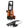 Black &amp; Decker Pressure Washer + Handheld Car Vacuum Cleaner