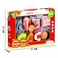 Juanjeyuan Mini Burger Play Set