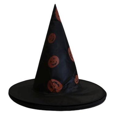Halloween Classic Witch Hat