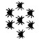 Single Burr Spider