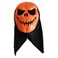 Pumpkin with Black Cloth