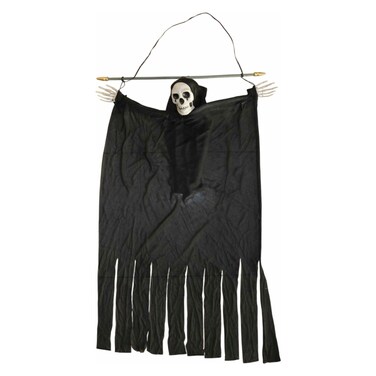 Pole Hanging Ghost