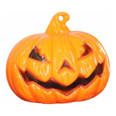Pumpkin Lantern, Medium