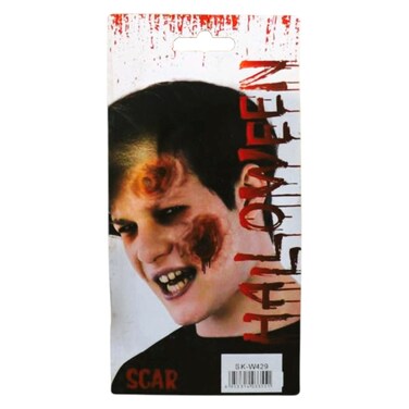 Simulation Wound Patch