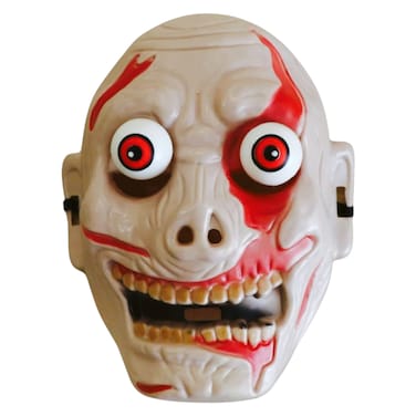 زومبي مع كرة عين