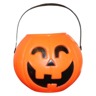 Pumpkin Bucket, Medium