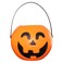Pumpkin Bucket with Music, Large