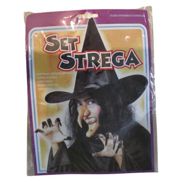 Halloween Witch Set, 5 PCS