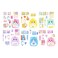 Real Littles Care Bears Backpacks, Assorted, 6 Years+