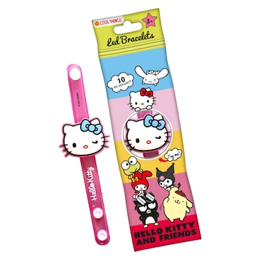 كول ثينغز، أساور بإضاءة LED من هيلو كيتي وأصدقائها