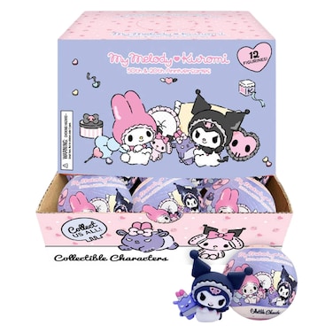 ماي ميلودي وكورومي، كبسولات مجسمات قابلة للجمع، 65 مم