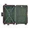 Delsey Securitech Stone Hard Luggage Trolley, Burgundy, 55cm