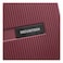 Delsey Securitech Stone Hard Luggage Trolley, Burgundy, 55cm