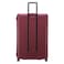 Delsey Securitech Stone Hard Luggage Trolley, Burgundy, 82cm