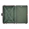 Delsey Securitech Stone Hard Luggage Trolley, Burgundy, 82cm