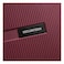 Delsey Securitech Stone Hard Luggage Trolley, Burgundy, 82cm