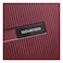 Delsey Securitech Stone Hard Luggage Trolley, Burgundy, 70cm