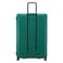 Delsey Securitech Stone Hard Luggage Trolley, Green, 82cm