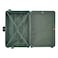 Delsey Securitech Stone Hard Luggage Trolley, Green, 82cm