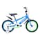 Spartan Storm Kids Bicycle, Blue, 18 inch