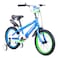 Spartan Storm Kids Bicycle, Blue, 18 inch