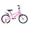 Spartan Storm Kids Bicycle, Pink, 16 inch