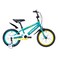 Spartan Storm Kids Bicycle, Green, 18 inch