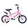سبارتان ستورم دراجة للأطفال، 12 بوصة - وردي