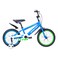 Spartan Storm Kids Bicycle, Blue, 16 inch