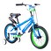 Spartan Storm Kids Bicycle, Blue, 16 inch