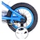 Spartan Storm Kids Bicycle, Blue, 12 inch