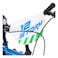Spartan Storm Kids Bicycle, Blue, 12 inch