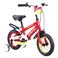 Spartan Storm Kids Bicycle, Red, 12 inch