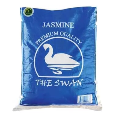 The Swan Jasmine Rice, 10kg