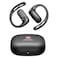 Swiss Military Delta 7 Pro Truly Wireless Bluetooth Open-Ear Earbuds, Black