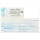 Carrefour Soft Pure Sanitary Pads, 100% Organic Cotton Topsheet, Night+, 10 Pads