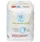 Carrefour Soft Pure Sanitary Pads, 100% Organic Cotton Topsheet, Night+, 10 Pads