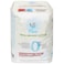 Carrefour Soft Pure Sanitary Pads, 100% Organic Cotton Topsheet, Night+, 10 Pads