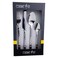 CuisineArt Noha, 16 Pcs Cutlery Set, Silver