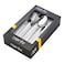 CuisineArt Noha, 16 Pcs Cutlery Set, Silver
