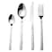 CuisineArt Noha, 16 Pcs Cutlery Set, Silver